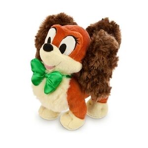 DISNEY Store Mini Bean Bag Plush Fifi Minnies Pampered Cocker Spaniel 7"